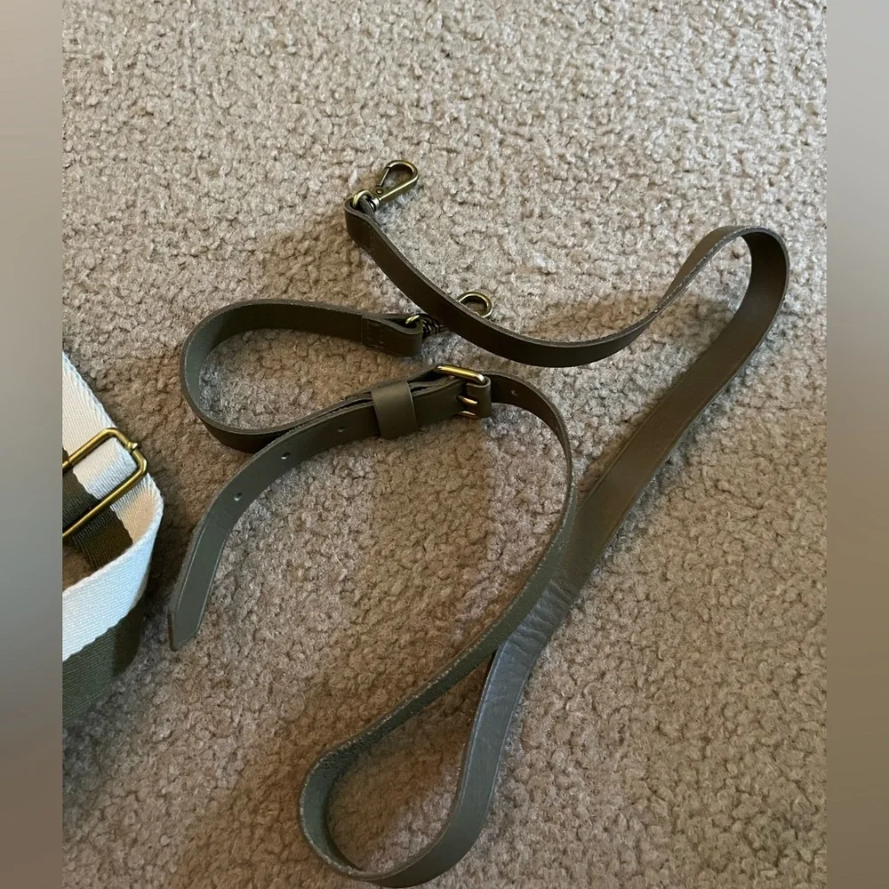 Madewell Tundra saddlebag - Picture 9 of 15